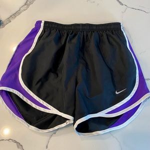 Nike running shorts